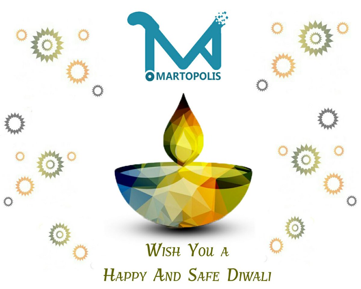 martopolis_com's tweet photo. May the Festival of Lights bring lots of joy, peace and prosperity to you and your family. Have a great Diwali. https://t.co/xpTo404PV2
