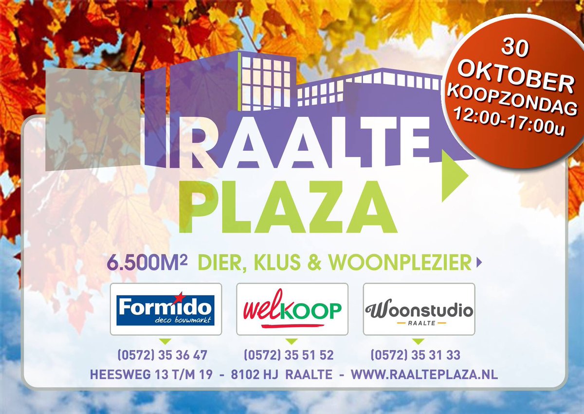 Raalte Plaza tweet media