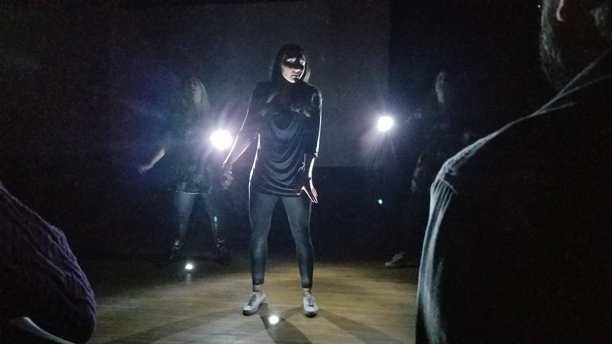 A capella?  More like Aca-Awesome! <a href="/GRImprovFest/">GR Improv Festival</a> #GRIF #Dianasty