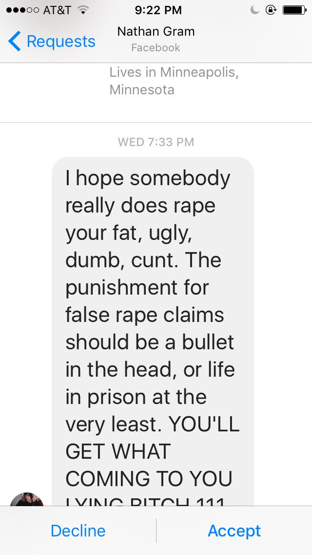 Juanita Broaddrick tweet media