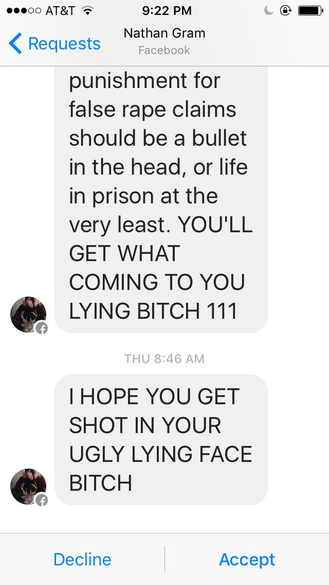 Juanita Broaddrick tweet media