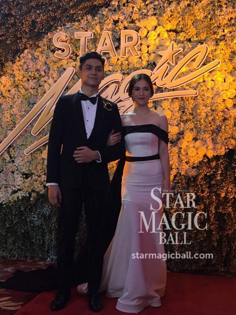 ShowbizPoll_PH's tweet photo. RyleBie at #StarMagicBall2016 https://t.co/XXMKPmsuZv