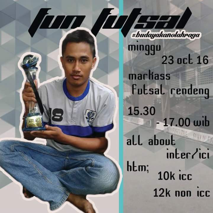 ICI Regional Kudus tweet media
