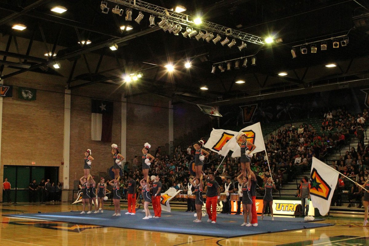 UTRGV Cheer Team tweet media