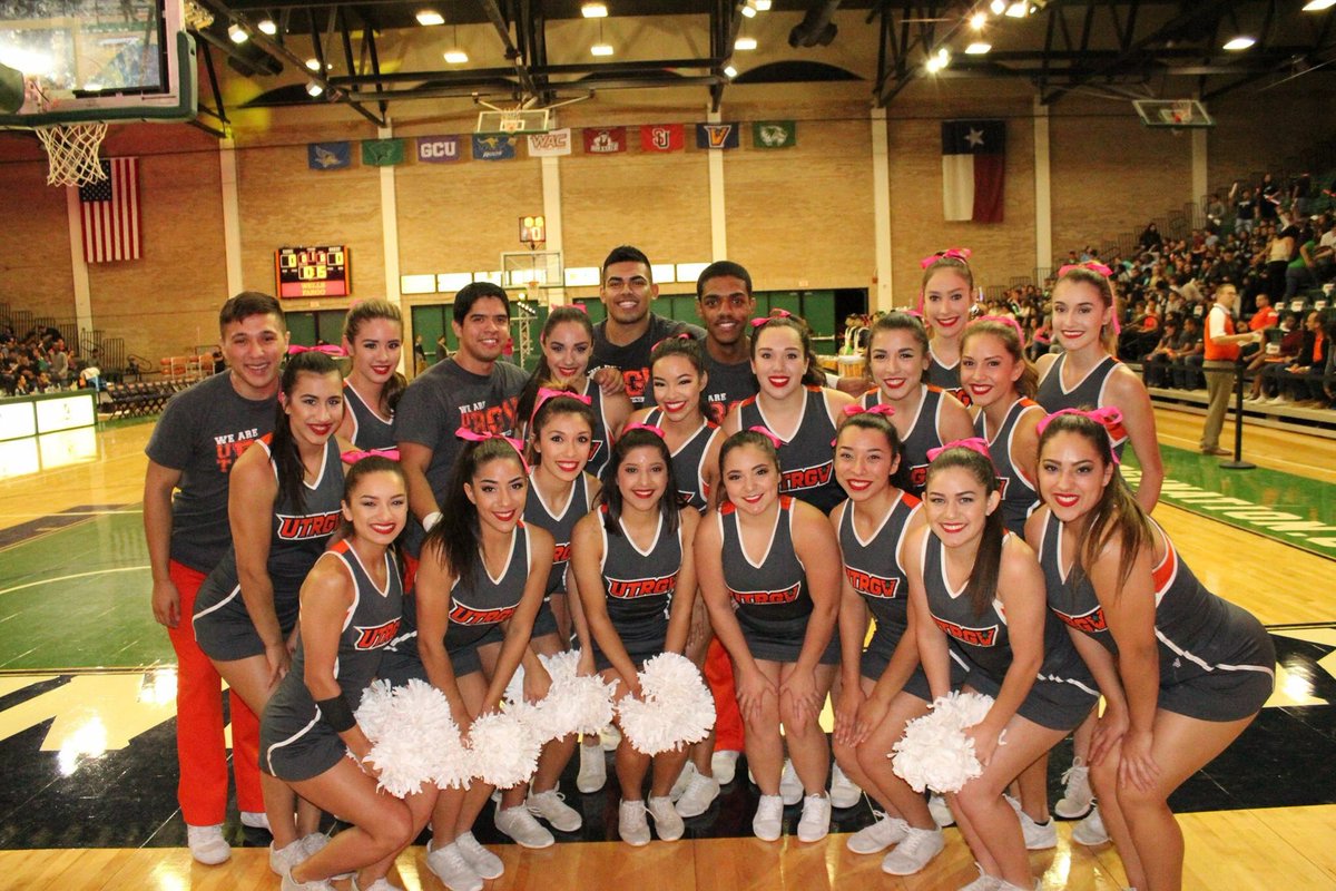 UTRGV Cheer Team tweet media
