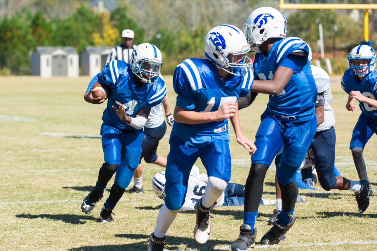 Cougar_MS's tweet photo. More great pics from today's playoff victory! https://t.co/S8aLre6sMi