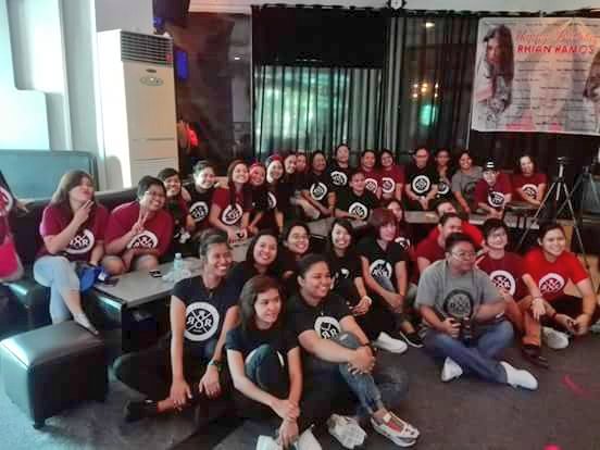 jantrenta's tweet photo. Para sa aming DIWATA! We Love You @whianwamos HAPPY BIRTHDAY & HAPPY 8th ANNIVERSARY @CybeRhians #RHIANfinity
๐ท @Jhapz1981 https://t.co/9393nAAx2L