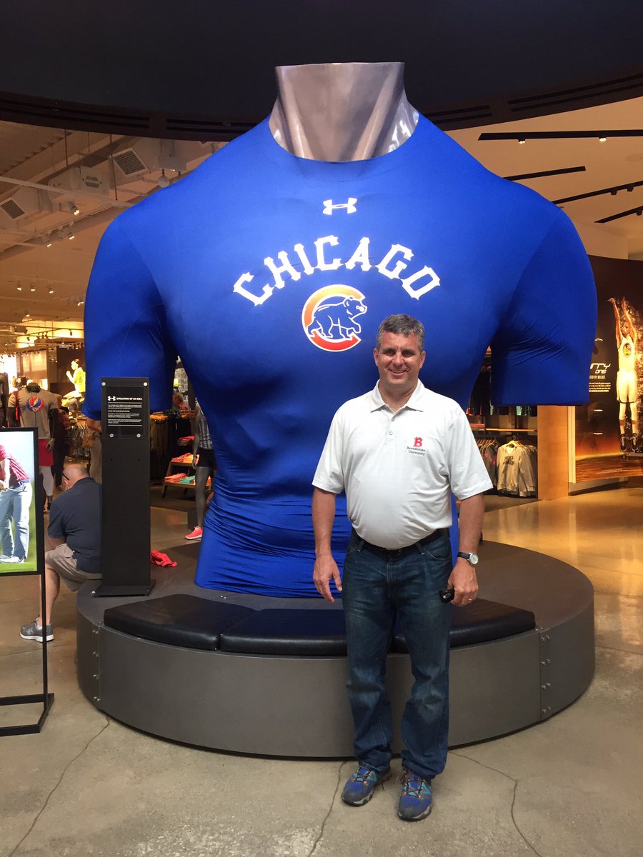 Cubs Win, Cubs Win, congratulations. #MesaCubs #FlyTheW