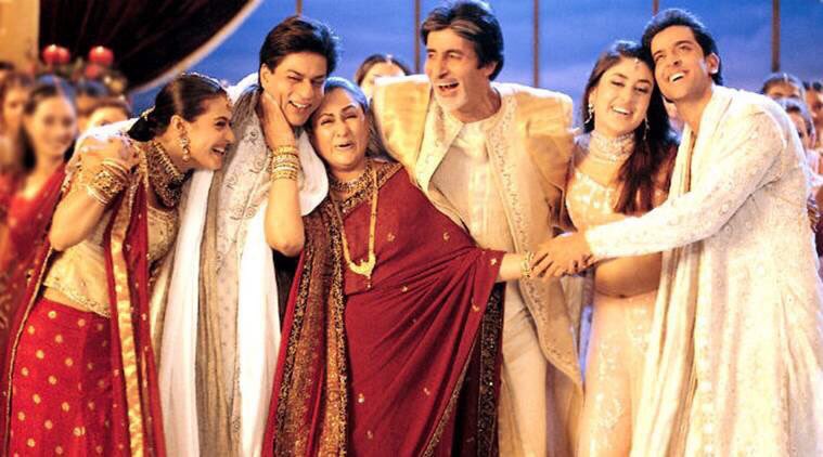 Kabhi Khushi Kabhie Gham Sub Español