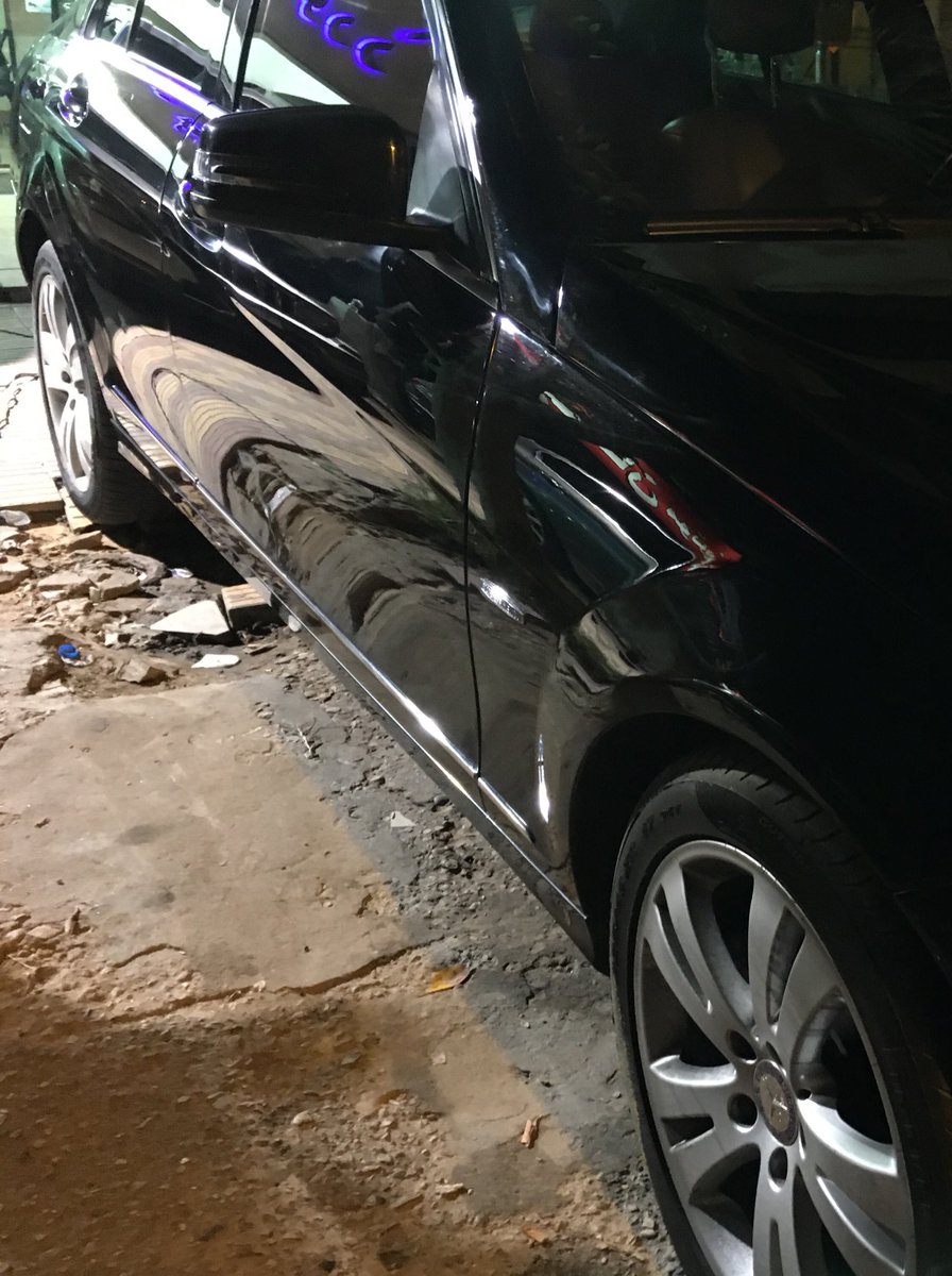 Parker_PC_EG's tweet photo. Converting a vehicle to a mirror is achievable with Parker EG https://t.co/sZhIGtt0RK