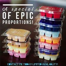 HoboNickle's tweet photo. Hey guys I am looking for 7 people to participate in my bar special! Message me for more details
#scentsy #special #waxspecial https://t.co/pw13TYLkDV
