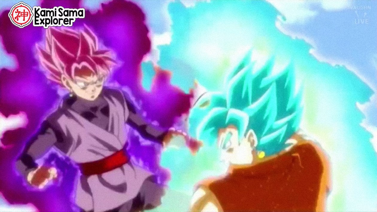 Kami Sama Explorer 👹👒 on X: GOKU COM UM BRINCO POTARA NO COMERCIAL DE  SUPER DBS! VEM VEGETTO AÍ?  / X