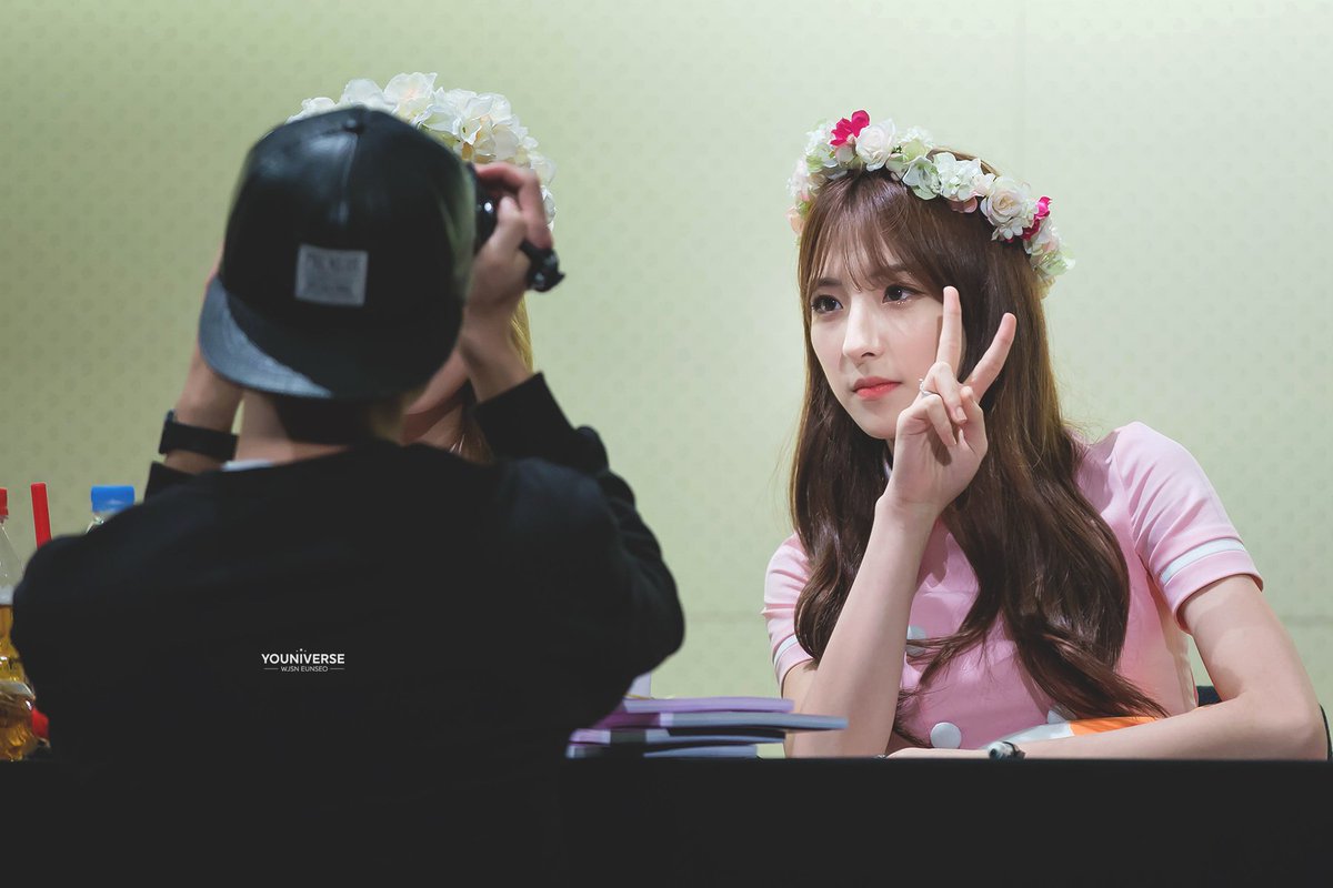 우주소녀 은서 비주얼.jpg | 인스티즈