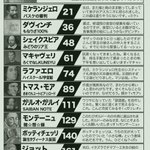 知ってましたか ジャンプのロゴを回転させると 別の物に見えるんです 話題の画像プラス