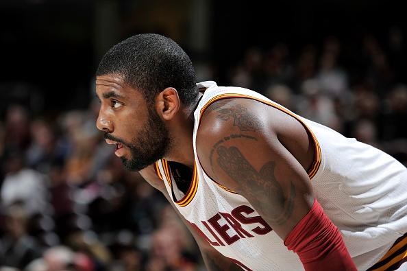 Nba Com On Twitter Kyrie Irving Talks Cavs Ring Night Facing Derrick Rose 2016 17 Season Watch Https T Co U47avlefg8