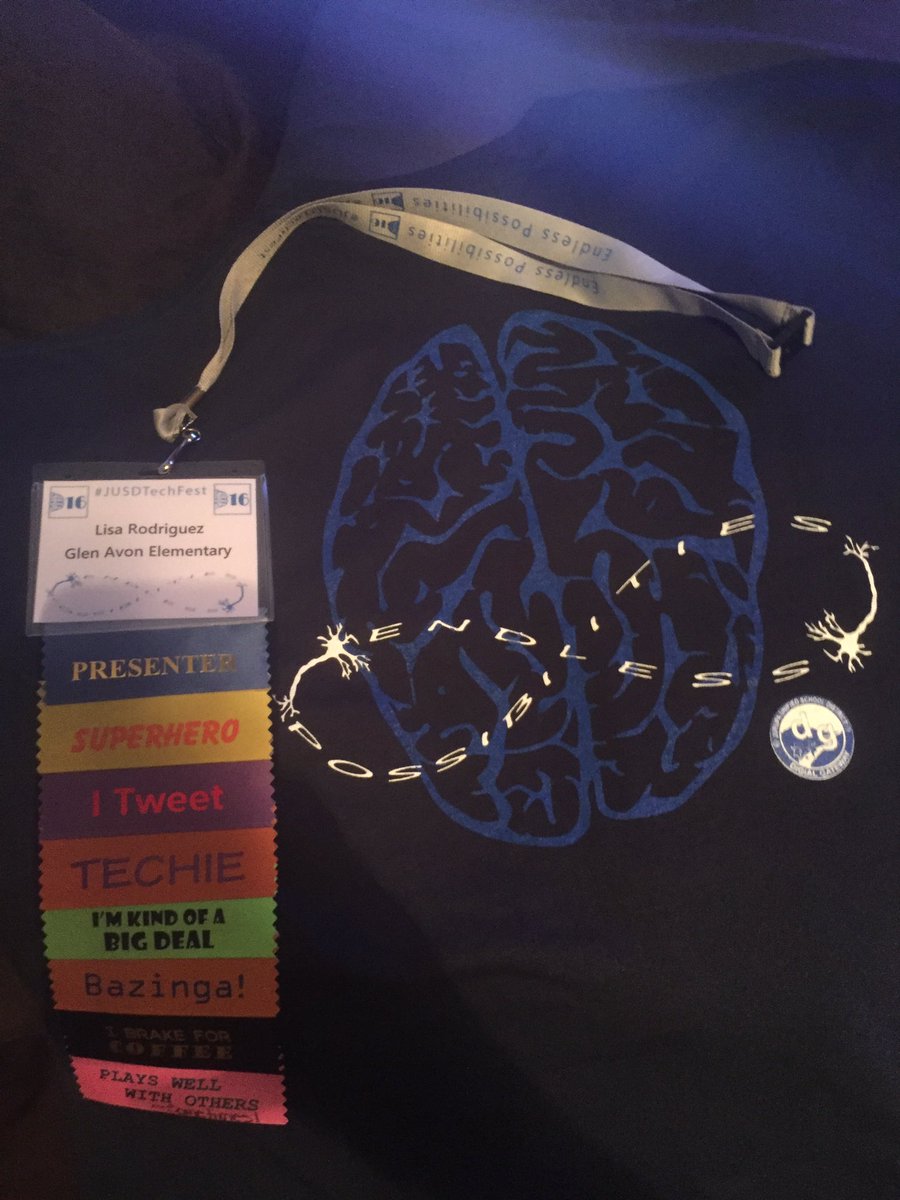 Msmullenjr's tweet photo. Had a great morning. Thanks #jusdtechfest #JUSDshares for the opportunities to learn and grow!! https://t.co/JkgxoT1mBf