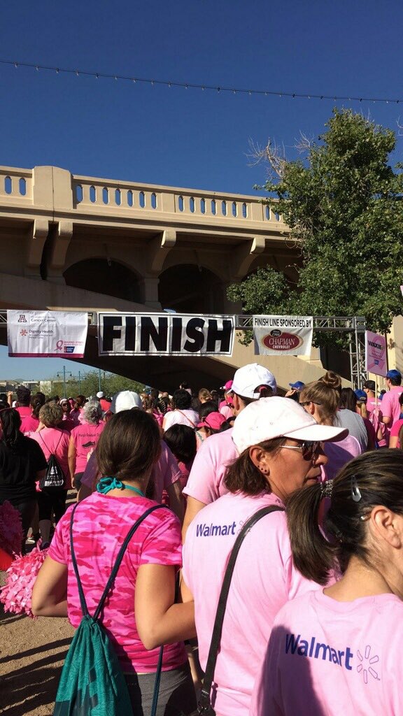psichigcu's tweet photo. Kicked off the 18th annual 💕Breast Cancer Awareness💕 walk this morning with some of our newest Psi Chi members 👊🏼 #getyourpinkon #gcupsichi https://t.co/2xfIYHH5Ru