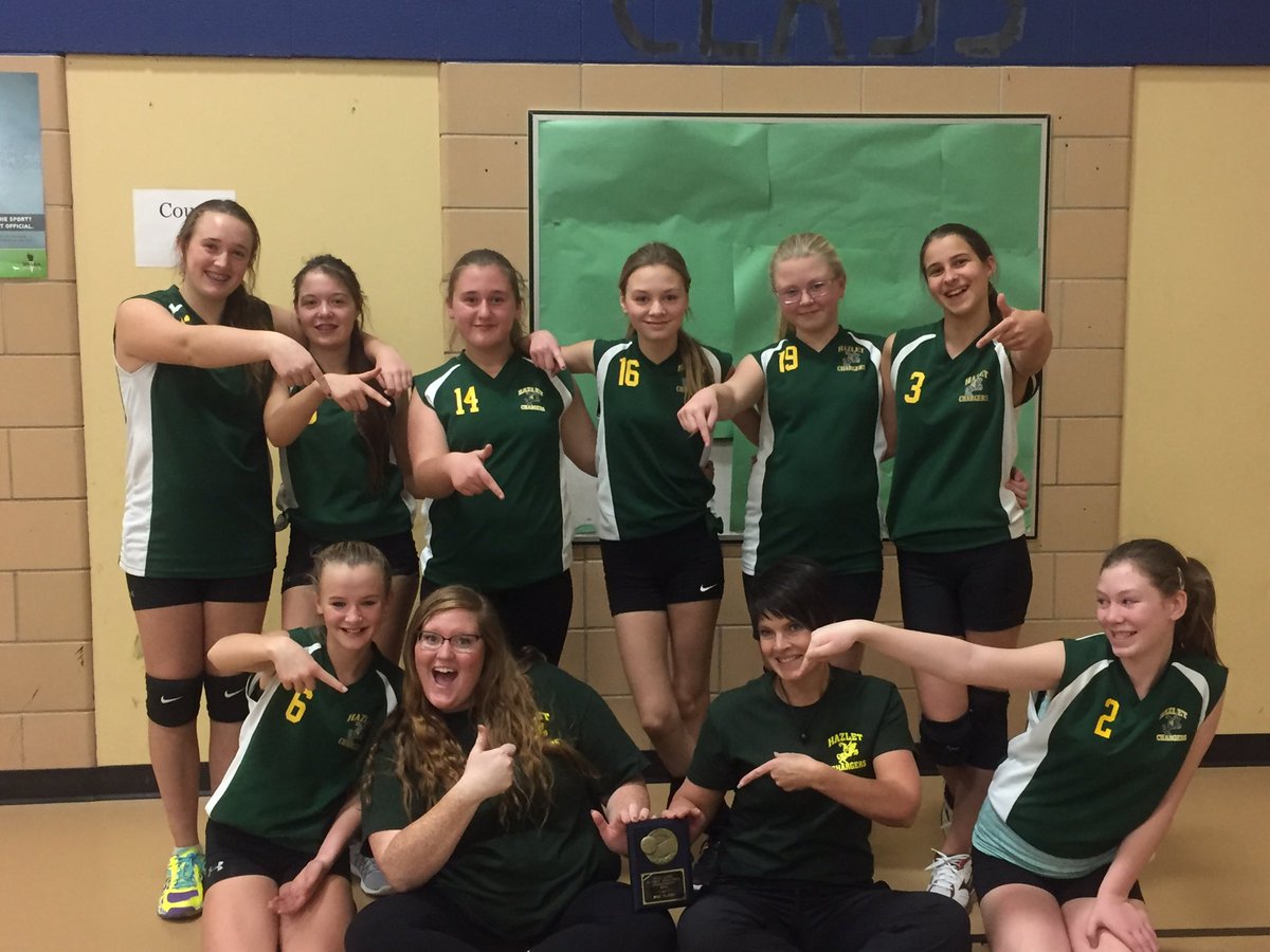 hazletschool1's tweet photo. Awesome work by the Jr girls today in Gull Lake finishing second place!! So proud of you girls!! https://t.co/kv1WpYiya7