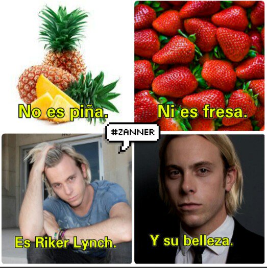 rikerlovers91's tweet photo. Hola #zanner #rikerlovers #rikerlynch #riker #r5 https://t.co/yDD1csSJ9v