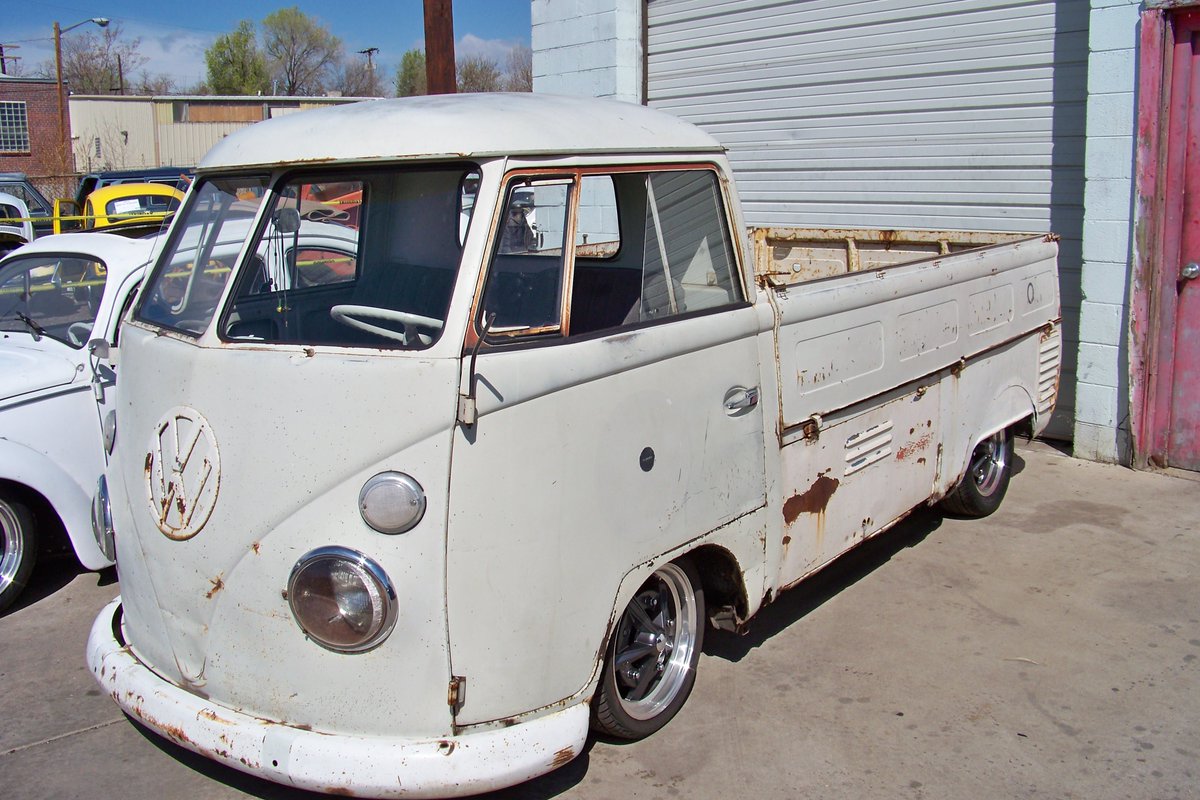 acvwpassion's tweet photo. Its time for #SingleCabSaturday once again! #ACVWPassion #Volkswagen #VW #AirCooled https://t.co/gWIvwkNFh2