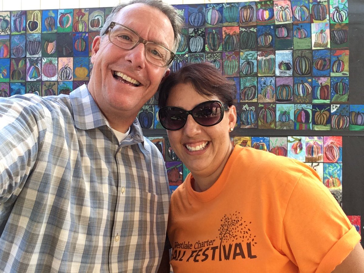John_Eick's tweet photo. #Grateful for our amazing #WestlakeCharter families! An amazing day at the #WCSFallFestival https://t.co/xJZXjkAuQS