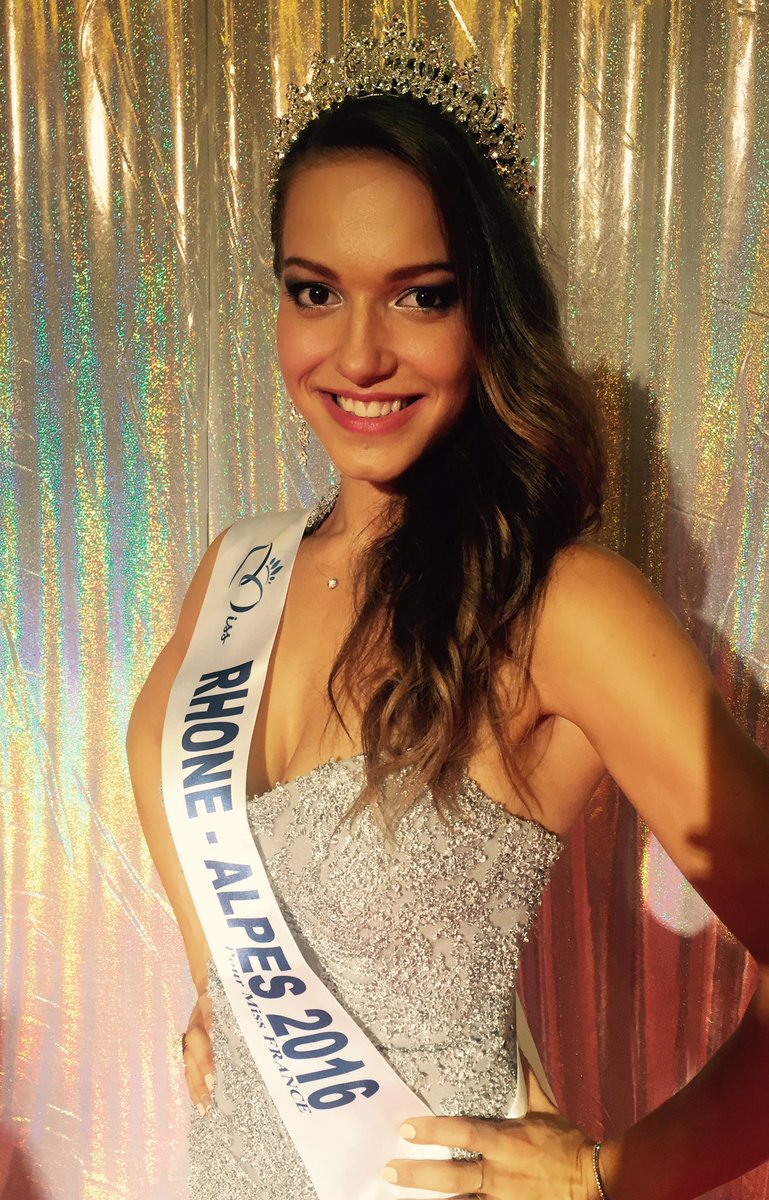 Election Miss France 2017 - Samedi 17 décembre - TF1 - Page 2 CvaBuFTW8AA84o4
