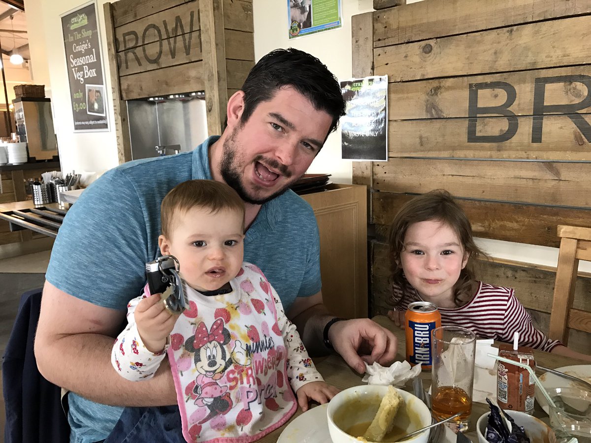 It's these little trouble makers that make life worth living. Couldn't love them and <a href="/RachaelPrati/">Rachael Prati Allan</a> more if I tried xx