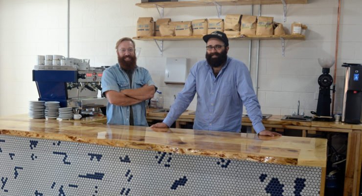 After years in the roasting business the folks at <a href="/commonwealthDEN/">Commonwealth Coffee</a> have a cafe to call their own bit.ly/2dIUA8t