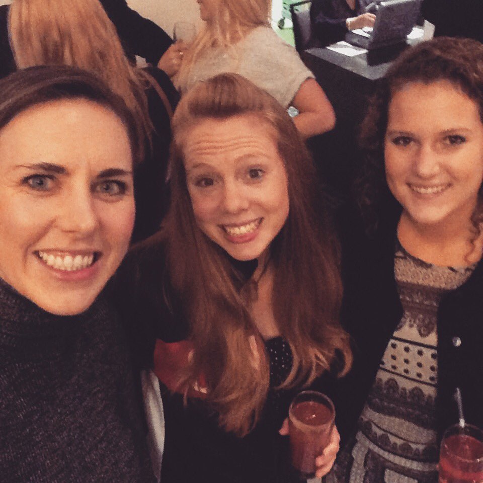 What happens when a pentathlete, a fencer, and a racquetball player walk into a forum? #cdnathleteleaders #thecollective