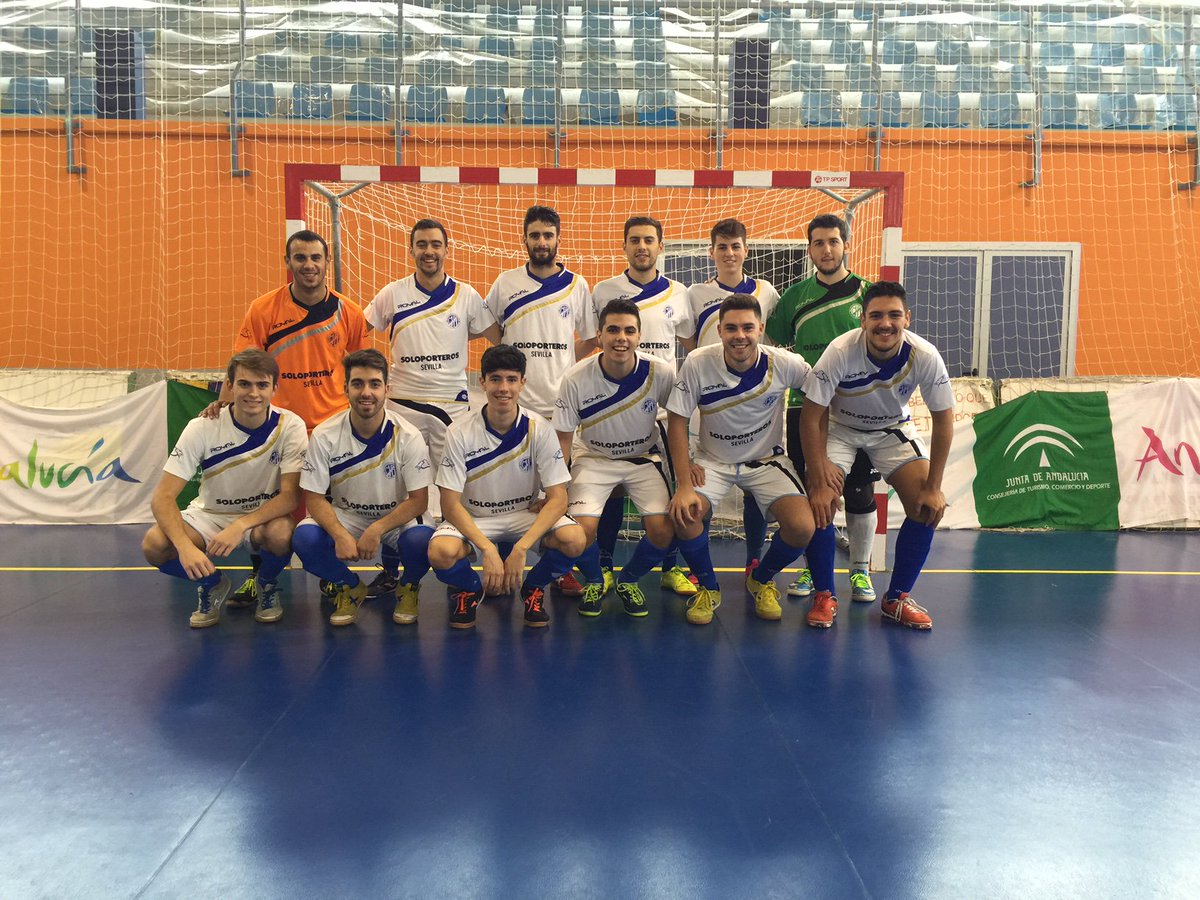 SENIOR - Justa e importante victoria la conseguida hoy ante 
<a href="/FutSalaGuillena/">Futbol Sala Guillena</a> 5 - 6. Tres puntos para seguir sumando. Enhorabuena !