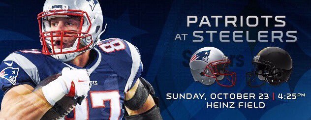 PatsNationCP's tweet photo. Tomorrow #GoPats #PatriotsNation https://t.co/ZlWj80WLtF