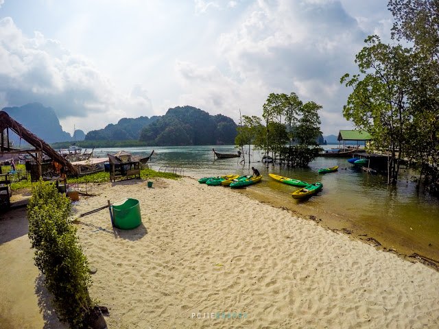P O J I E G R A P H Y On Twitter Thailand Percutian Bajet Ke Krabi Part 3 Https T Co Sb7mcgydok