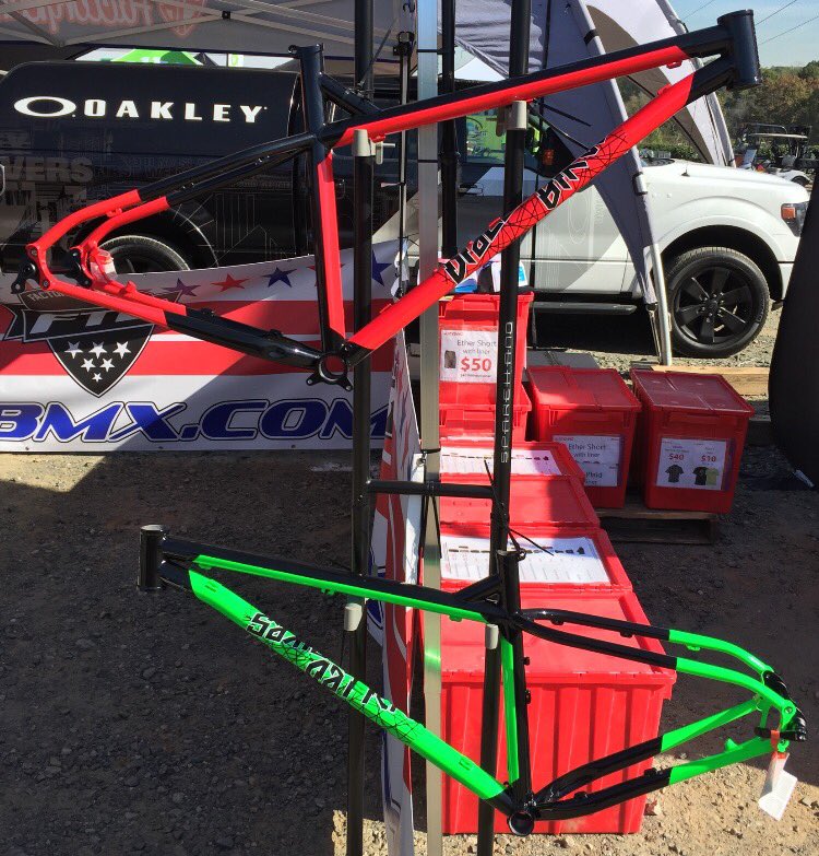 FTBDialledBikes's tweet photo. New Dialled Bikes Alpine frames 😎 https://t.co/0YCUpxsL3w