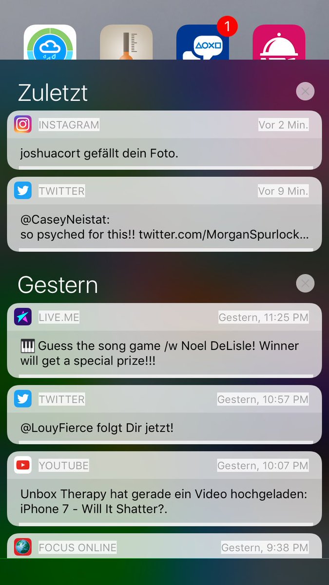 tim_stallboerge's tweet image. #iOS10Bugs no. 1