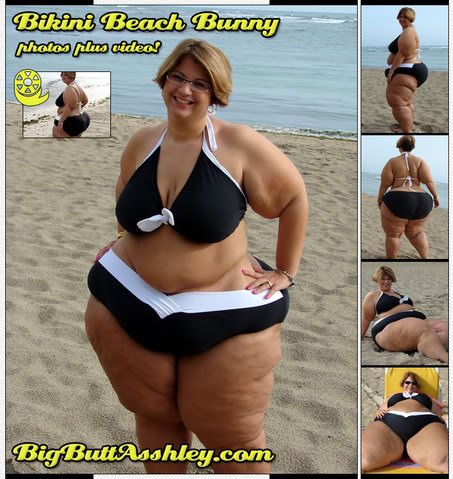 Beach ssbbw SSBBW Porn