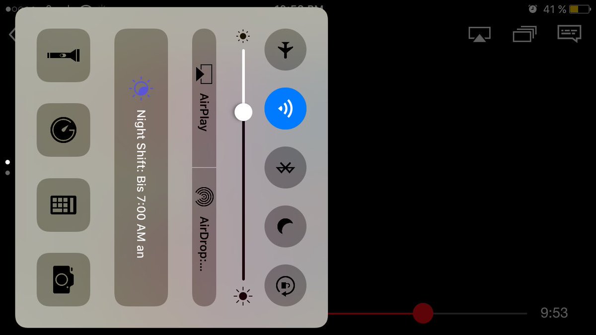 tim_stallboerge's tweet image. #iOS10Bugs no. 2