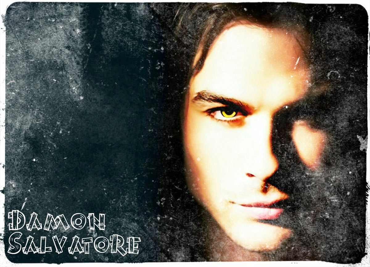 Revamping Account
Damon Salvatore
Descriptive
Searching for SL'S
Crossovers/OCS welcome
You know who I am now give a follow and #Retweet