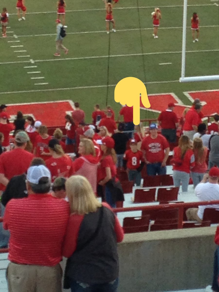 Coach_Andrea_B's tweet photo. After a 27-14 Nebraska win. https://t.co/vOnkRuP0ip