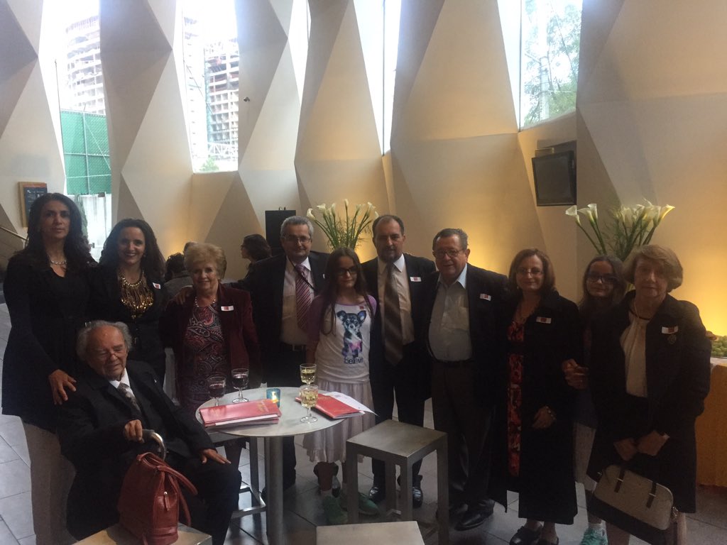 SACM_Oficial's tweet photo. El Mtro. Jesús Villaseñor celebra ochenta años en la inauguración de las Jornadas INBA-SACM #OFCDMX #FAO2016 https://t.co/draBx8J7sM