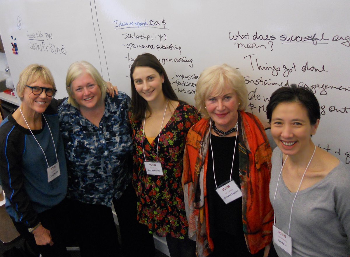 carpwhiterock's tweet photo. Back from ICON Year 3 meeting. ICON is a network to promote brain and joint health in older adults through digital media. @CarpAdvocacy. https://t.co/tqksdq9PYB