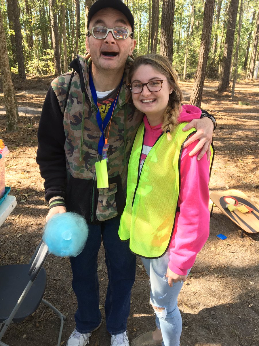 CEC_CCU's tweet photo. Special Needs Family Fun Day was so much fun! The planning committee did an amazing job! @specialneedsday https://t.co/EVPctUFdhF