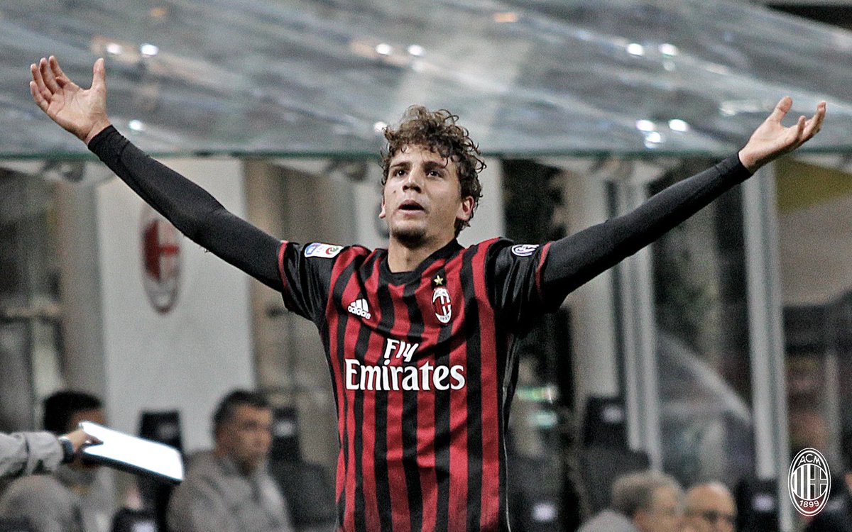 Manuel #Locatelli 💭 "Scoring to Buffon is something unbelievable" bit.ly/2etwDqY #MilanJuve