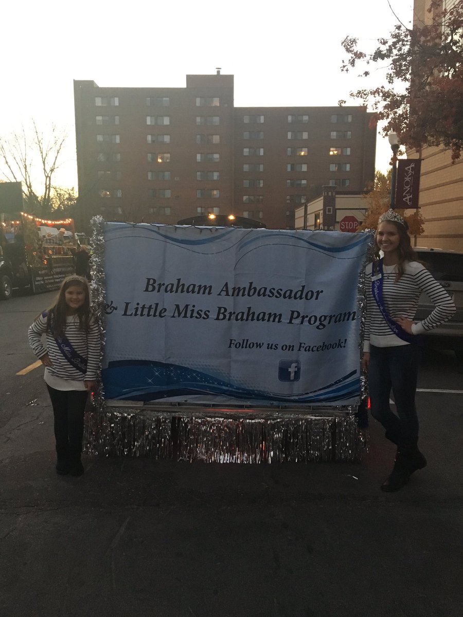 Braham Ambassador tweet media