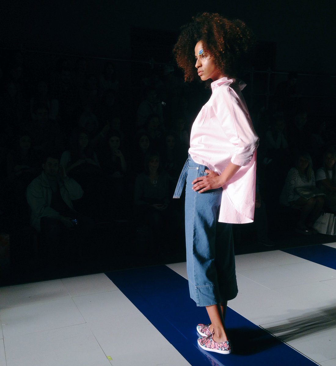 TMARA endiosada en <a href="/KedsUruguay/">Keds Uruguay</a> #TanMoweek