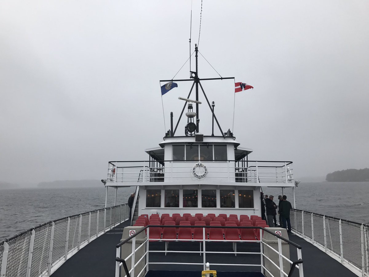 NewEnglandWire's tweet photo. A little drizzle didn't slow our Family Day party down!  Thank you @msmountwash for a great day! https://t.co/Hzrqpta5lD