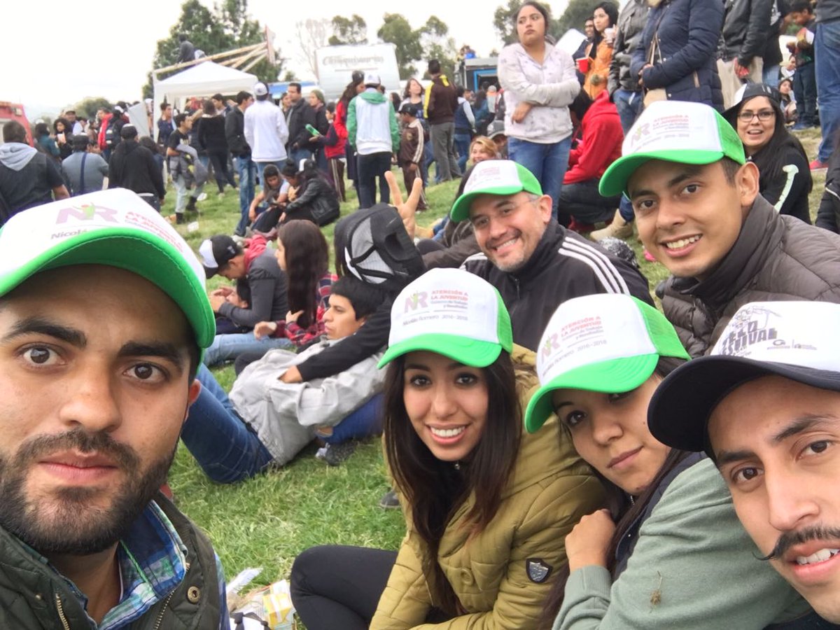 ProfeMando's tweet photo. @Mariano_Camacho gran evento el #EcoFest2016 ¡Felicidades! https://t.co/1jLFXArJht