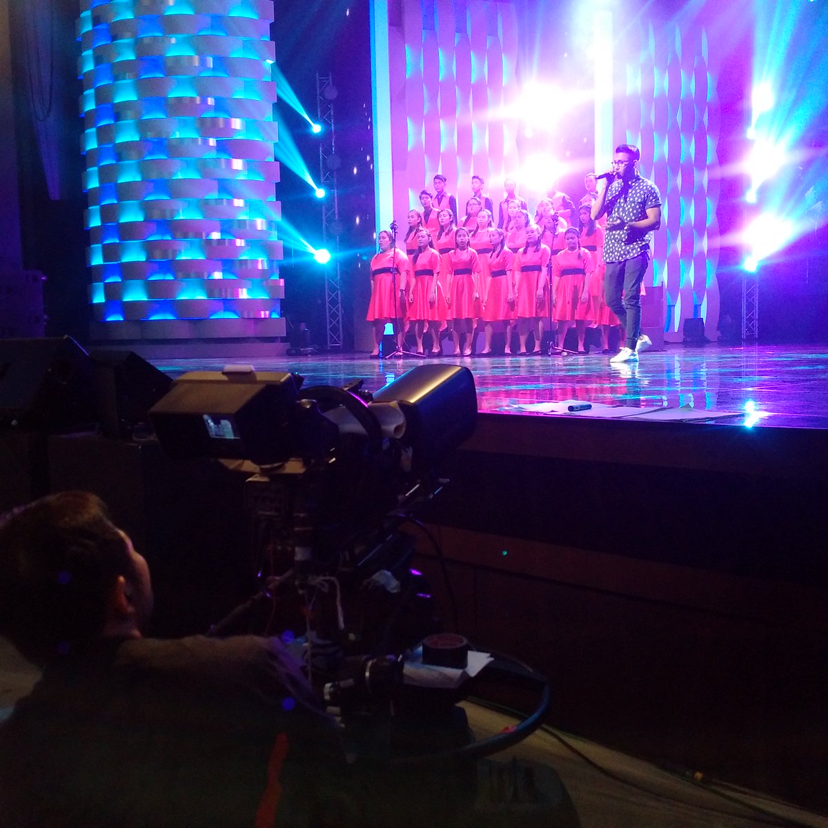 MediaCorp First XI tweet media