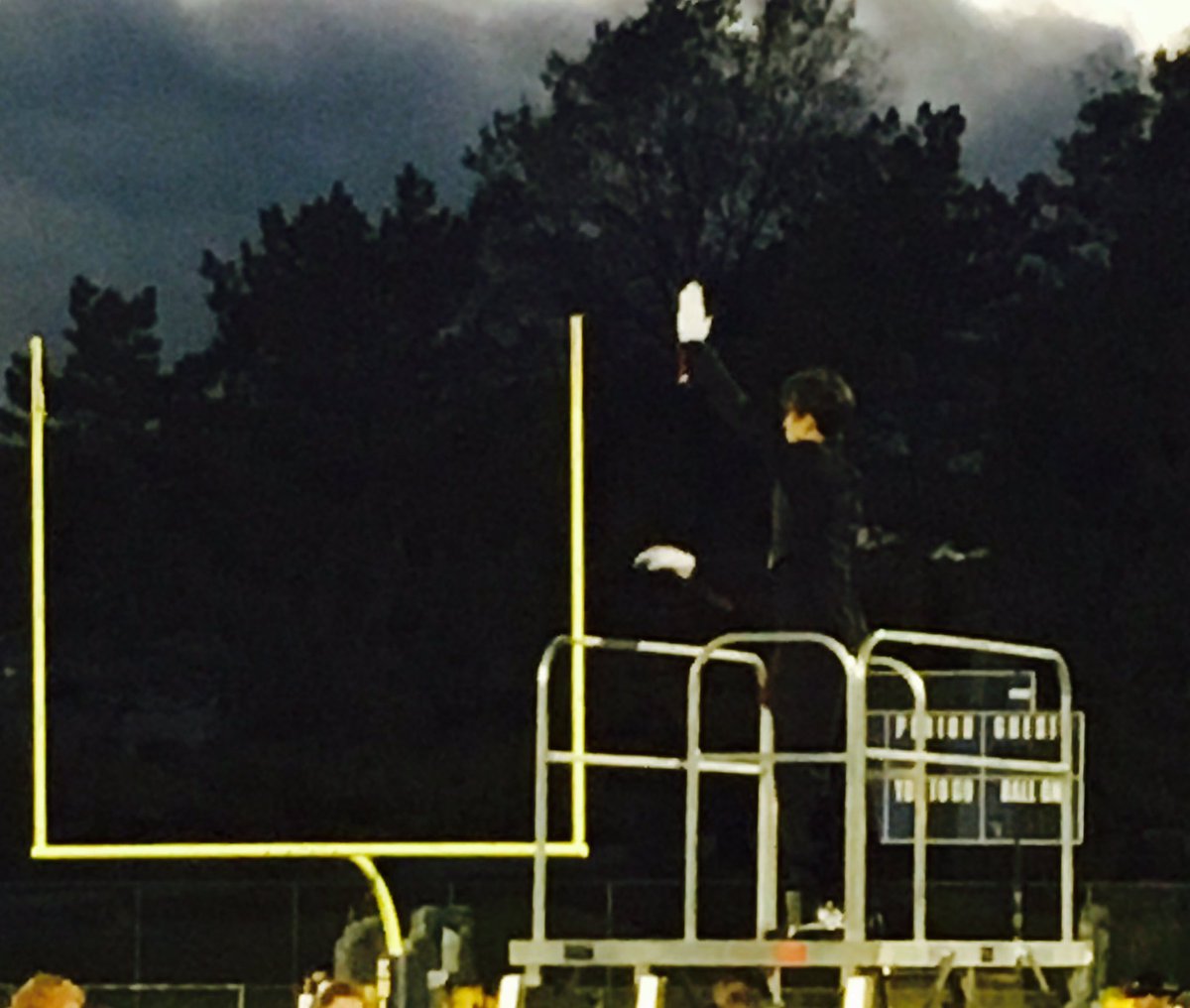 Another great performance from the Marching Band at the Eastern York competition.
#warriorproud