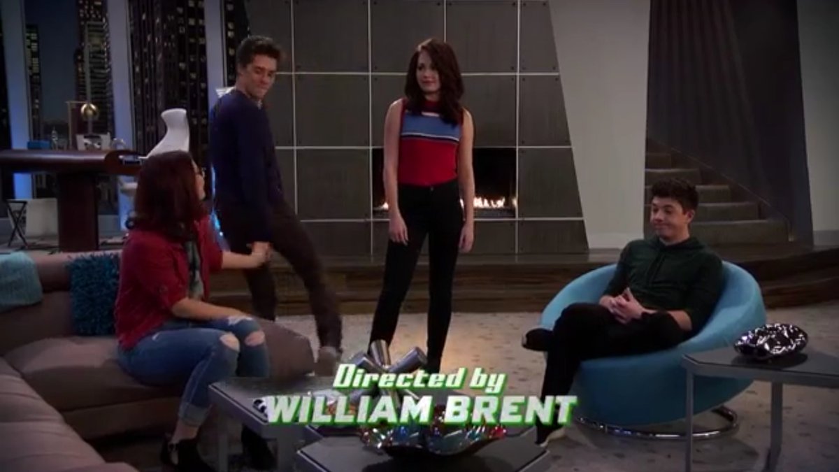 jonakijoannaki's tweet photo. #LabRatsEliteForce Credits to @BillyUnger who directed this ep! #LabRatsFinale https://t.co/VJkJ57m5H9