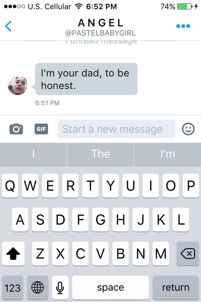 Well, they say you learn something new every day.